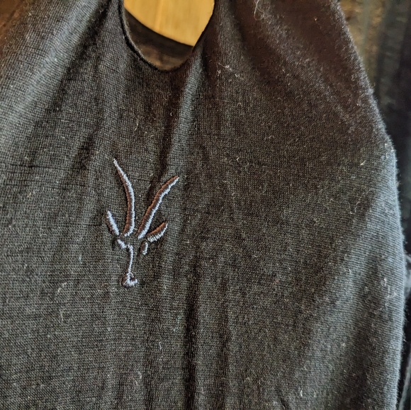 Ibex Merino Wool Dress - Picture 4 of 4